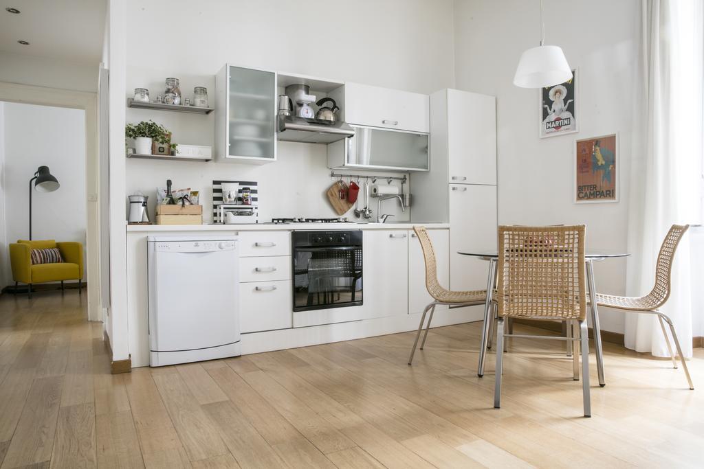 Lovely Sempione Apartment Mediolan Zewnętrze zdjęcie