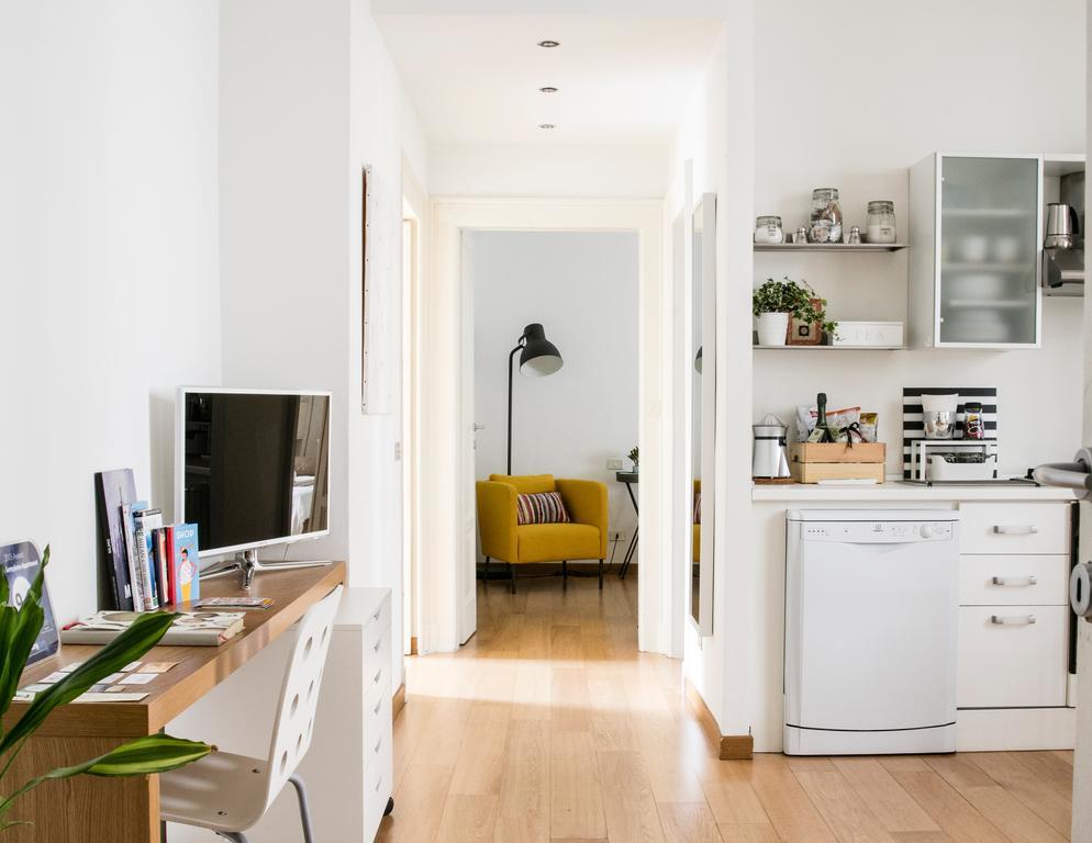 Lovely Sempione Apartment Mediolan Zewnętrze zdjęcie
